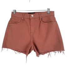 NEW BLACK ORCHID Sherbet Liquify Cutoff Denim Shorts 25