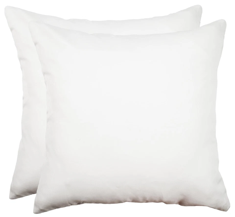 Pillow Collection 20-Inch, Diamonds Five Light Blue & Cream, Indoor/Outdoor T... - Image 2 of 3