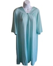 Silky Sheer Vintage Vassarette Nighty Slip Large Whimsical Fairycore Cottagecore