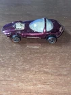 Redline Hot Wheels 1967 Silhouette Spectra Magenta