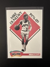 1990-91 NBA Hoops - Mike Dunleavy Sr. #351