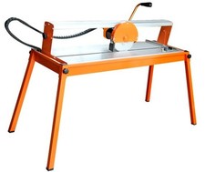 Tisch-Fliesenschneider 1900 W KD559 Keramik Nassschneider stationär