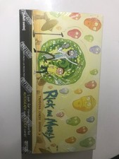 rick and morty trading cards season 2