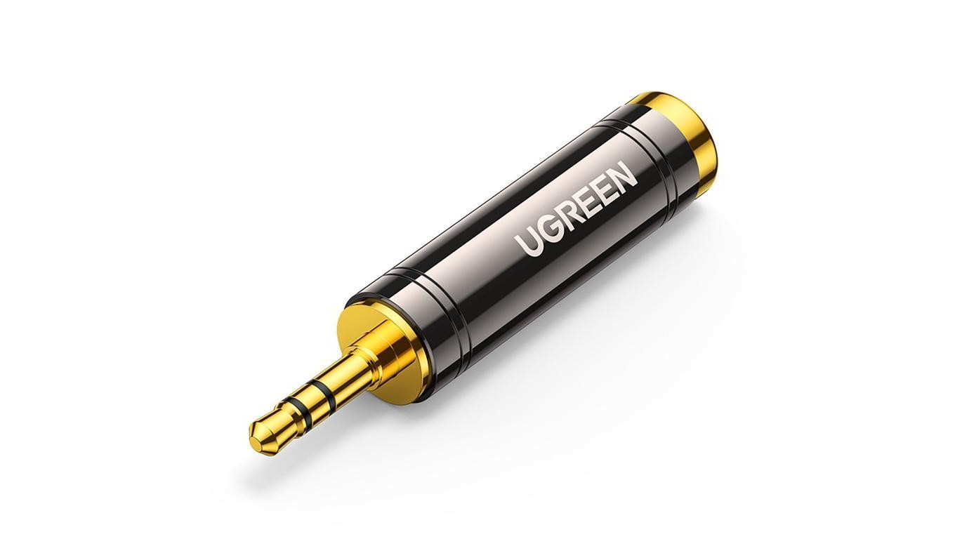 Ugreen przejciwka 35 mski mini jack 635 eski s 2590₽