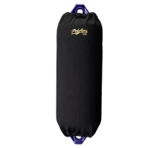Polyform 53-300-941 EFC-2 Black BOAT FENDER