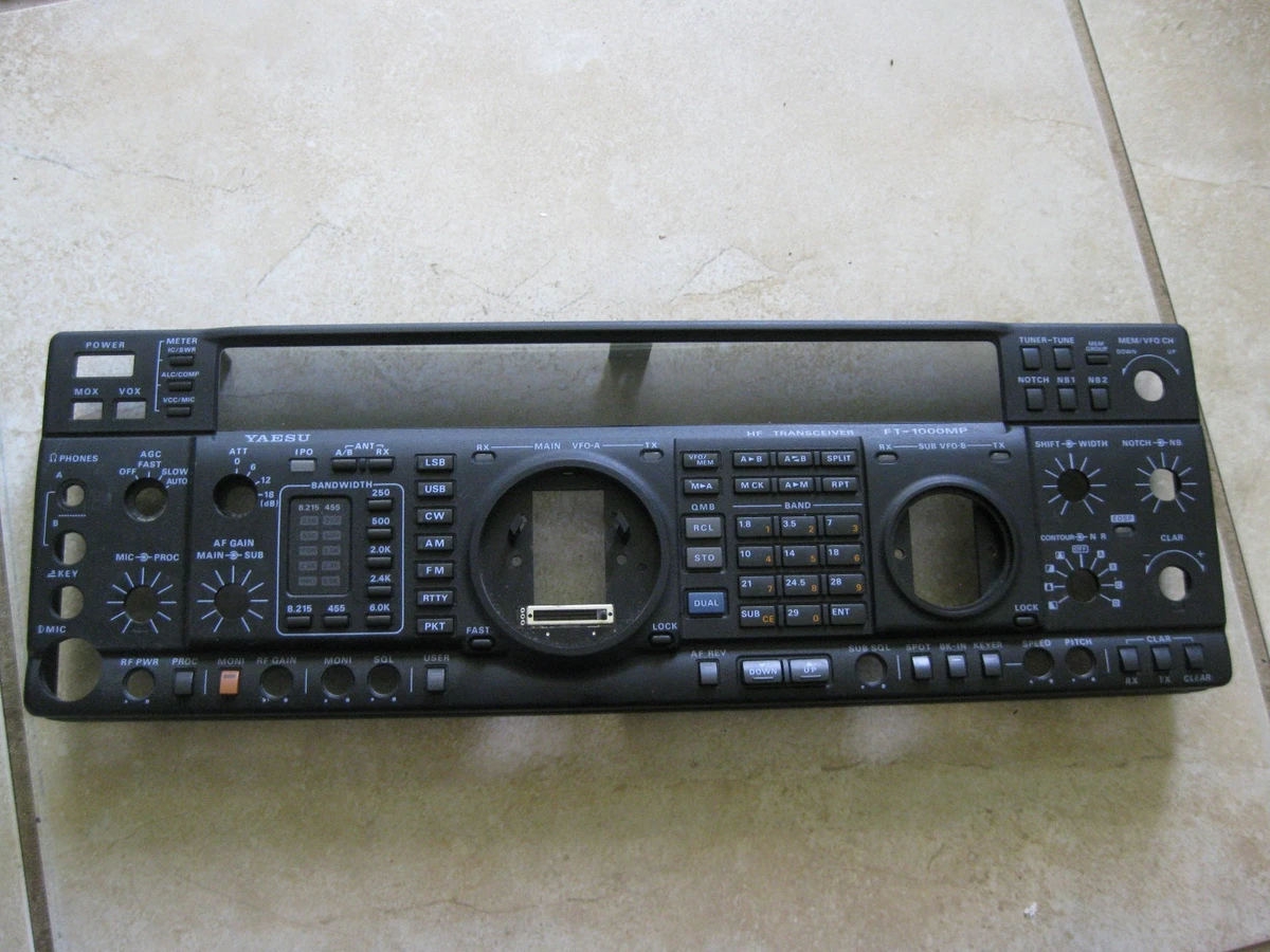 Yaesu Ft 1000 for sale - eBay