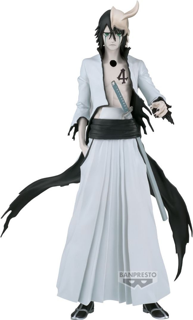 Merchandising Bleach: Banpresto - Maximatic Ulquiorra Shifar