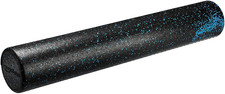 Amazon Basics High Density Foam Roller for Exercise and Recovery, 36 Inches, Blu