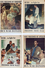 Norman Rockwell / ORIGINAL 