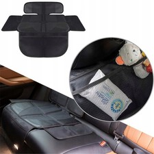 Kindersitzunterlage Auto-Sitzschoner für Kindersitz PKW-Sitzauflage rutschfest