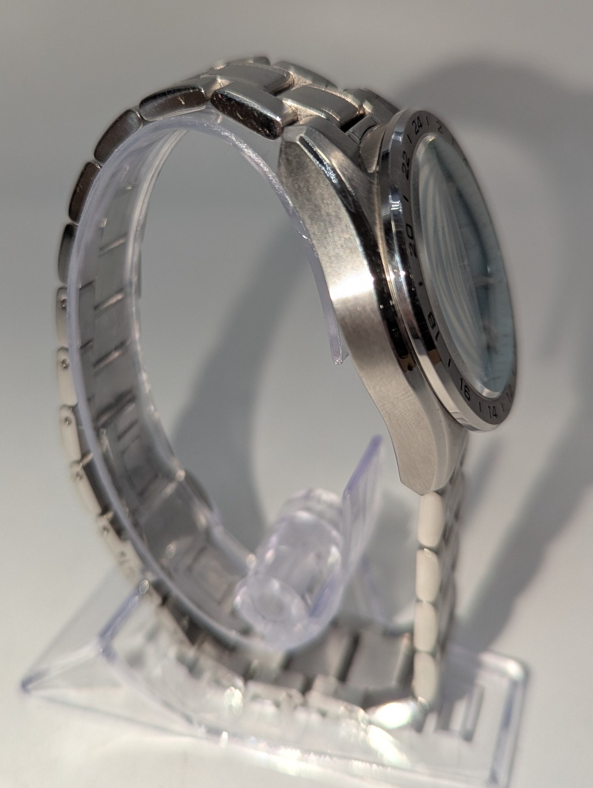 Pagani Design | PD-1792 | Automatic GMT, Blue Dial, Sapphire Crystal | (A Grade) image 4