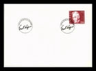 Dr Jim Stamps Sweden Ernst Wigforss 1981 First Day Cover
