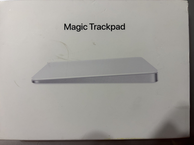 Magic Trackpad（USB-C） A3120 NEW Apple Magic Trackpad Multi-Touch Surface (USB-C) - Wireless