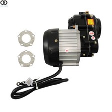 48V 500W Brushless Differential Motor For ATV Trike Go Kart Lawn Mower Tricycle