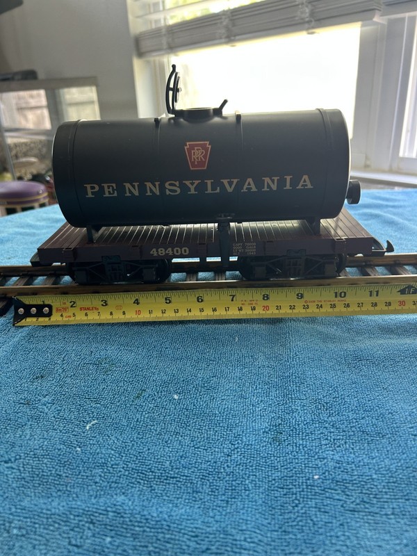 LGB Pennsylvania Short Tank Car