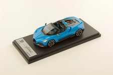 Looksmart 1/43  Bugatti W16 Mistral Blue LS544C