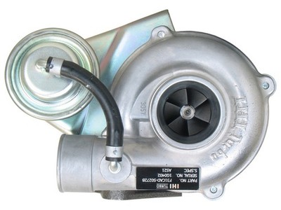 NEW IHI RHF3 Turbo Shibaura Industrial N3LDI-TA Diesel Engine VA410272 AS21