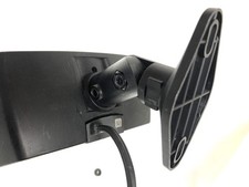 Wall Mount Brackets Black Pair for Bose Cinemate Series II Satellite Speakers