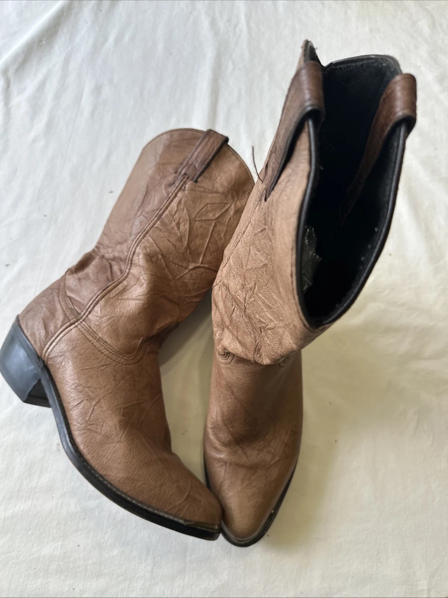 Vintage Dingo Boots In Men's Boots for sale | eBay