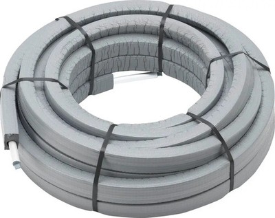 Viega Sanfix Fosta-Mehrschichtverbundrohr, d 20mm, s 2,8mm, L 25m Modell 2104