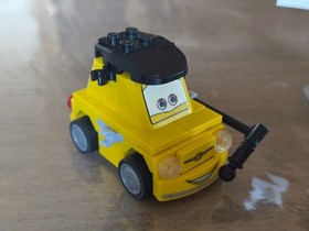 Lego Disney Cars No. 3 Set (8200 - 8201 - 8206)