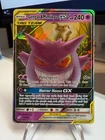 Gengar & Mimikyu GX 53/181 Sm-Team Up Holo