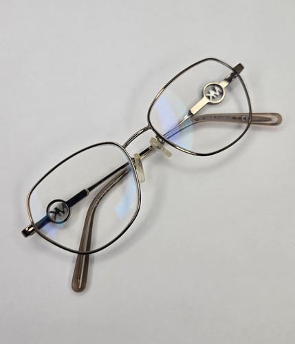 Michael Kors MK3040B Provence Women's Metal Eyeglass Frame 1213 Bronze 51 16 135