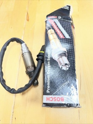 BOSCH O2 OXYGEN SENSOR NEW 3 SERIES 318 540 740 840 E38 7 BMW 740IL E39 13559 V8