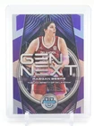 2025 Bowman Basketball Purple Refractor Raegan Beers #GN-7
