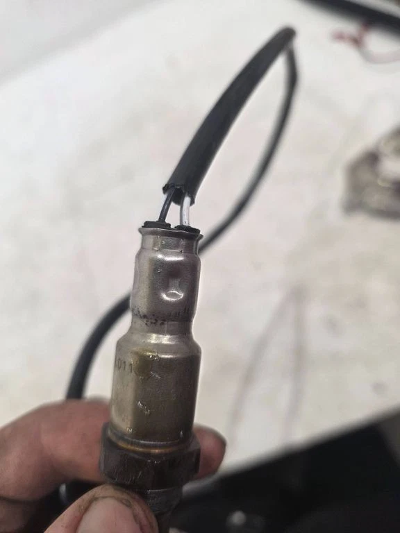 Sonda lambda benzina Bentley Continental 2023 sonda di regolazione 971906265 YOU43584 - Immagine 4 di 4