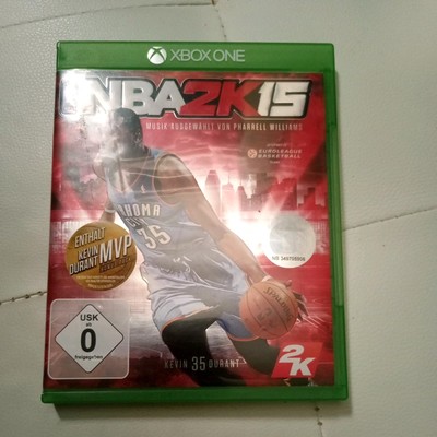 NBA 2K15 (Microsoft Xbox One)