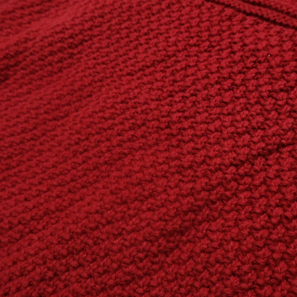 Suéter Alabama Para Hombre L De Colección Nutmeg Mills University Tejido Cuello Redondo Colegio Foto 4 de 4