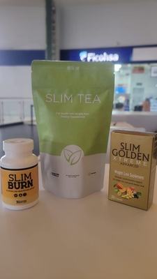 #ad #ad SLIM BIO GOLD 100% NATURAL CERTIFIED. DISMINUYE EL APETITO $175.00