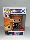Funko Bleach Ichigo AAA Exclusive Signed