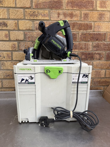 Festool TS 55 REBQ 240v Plunge Circular Saw TS55 REBQ 240v - Picture 3 of 13
