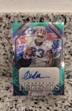 Andre Reed Cards, Rookie Card and Autographed Memorabilia Guide 13