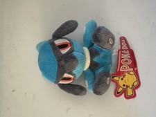 Pokemon Center Pokemon Riolu Pokedoll Plush 2007 Pokemon Center