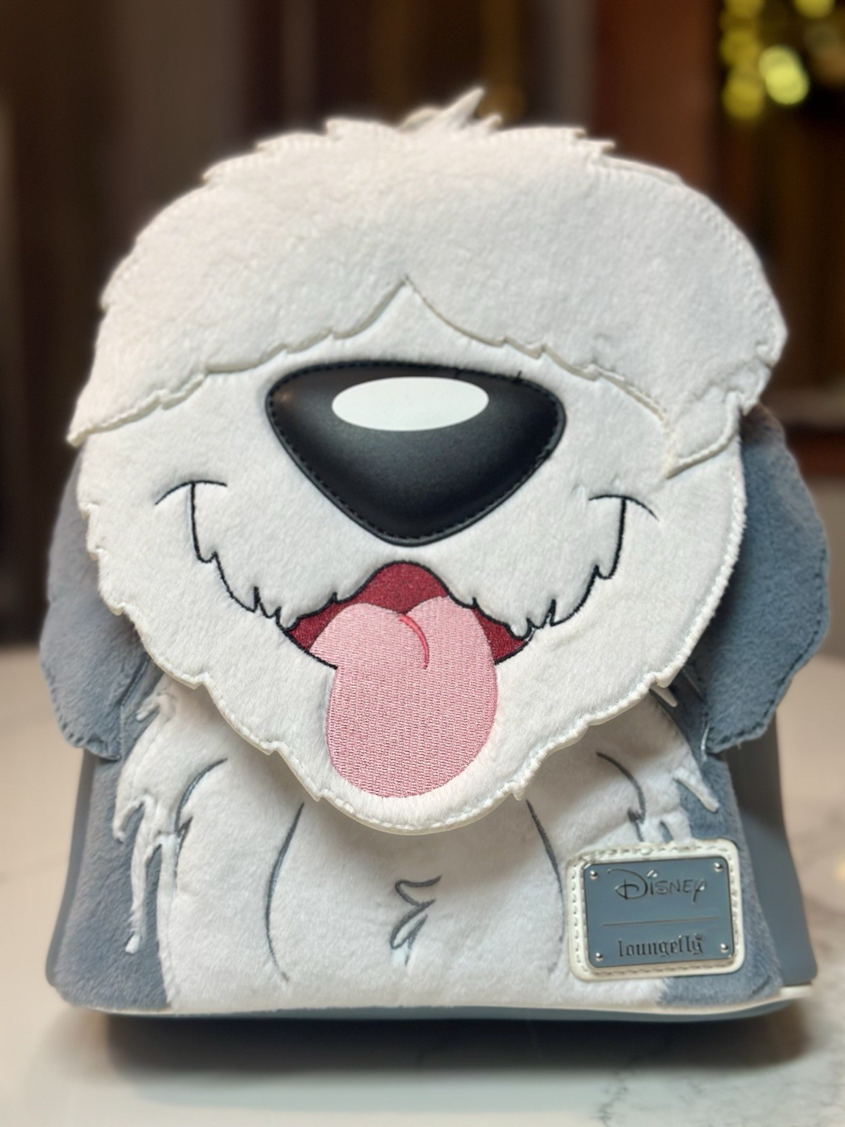 Loungefly Disney The Little Mermaid Max Cosplay Mini Backpack NWT