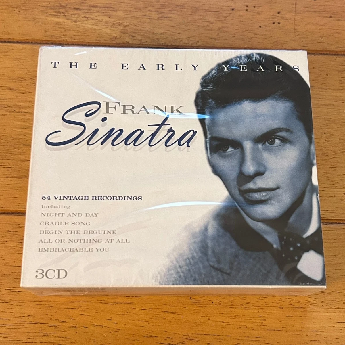 Box Set Frank Sinatra Music CDs for sale | eBay