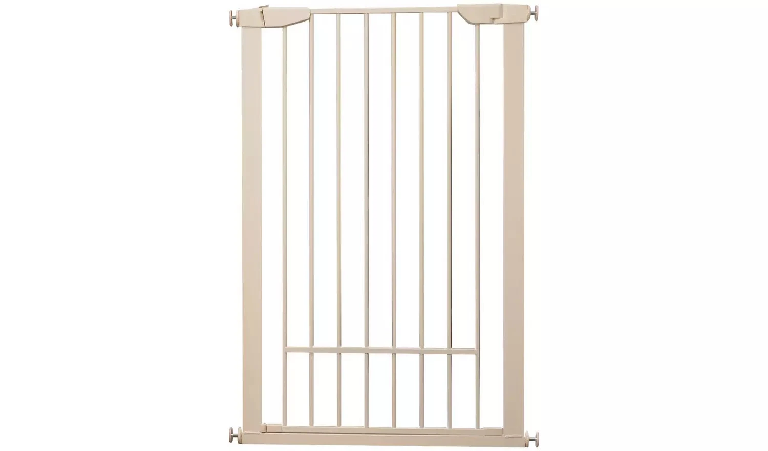 Extra Tall Pressure Fit Pet Gate - White (OPENED BOX TESTED)
Opens in a new window or tab