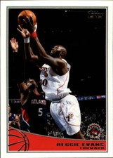 2009-10 Topps #235 Reggie Evans Basketball Card