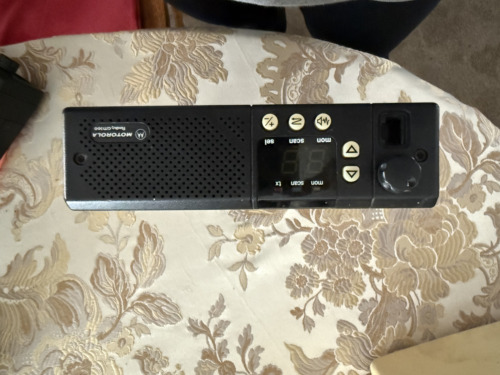 Motorola GM300 Two Way Radio