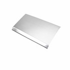 <!--F#f_0-->For Jeep Patriot Compass 2010-2016 Chrome Steel Rear AC Air Outlet Vent Panel<!--F/-->