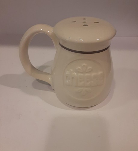 Shaker parmigiano vintage con stopper arredamento versatile - Foto 5 di 7