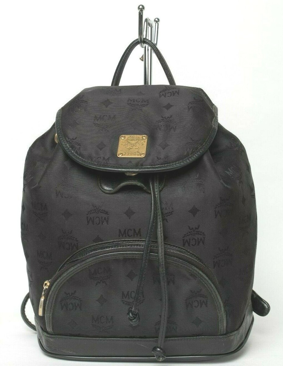 Beautiful Vintage Backpack 