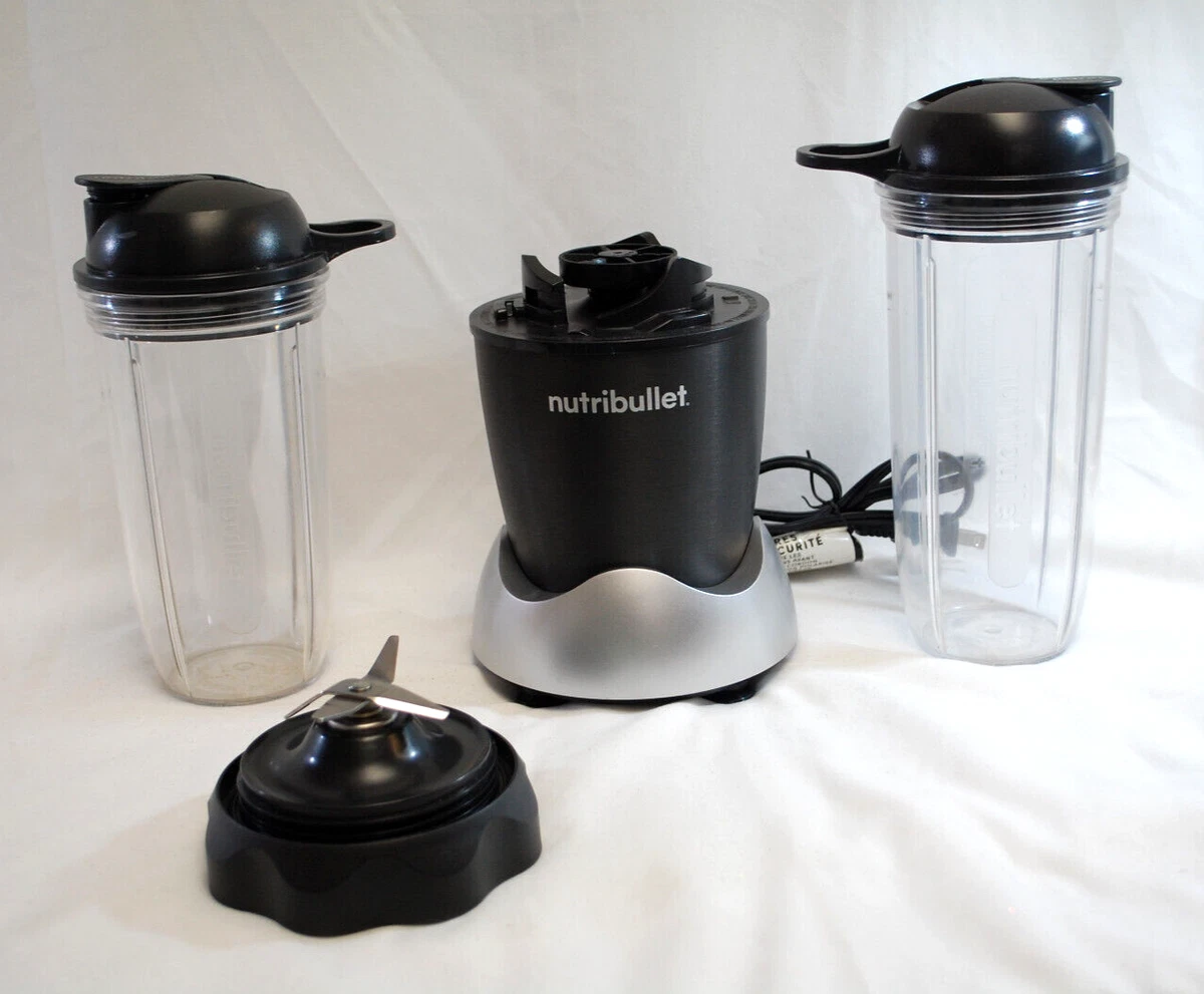 NutriBullet Countertop Blender with Travel Cup & Reviews