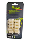 Vitavia Greenhouse Screw Hooks.  10 x Pack Size - See Note. Genuine.  Free P&P