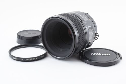 Nikon AI AF Micro Nikkor 60mm f/2.8 D Lens Moisture proof Cabinet Management - Picture 1 of 10