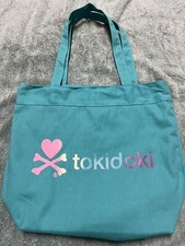 Tokidoki Tote Bag 14 X 12 X 6