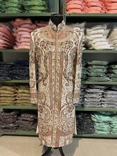 Handwork Sherwani for men groom outfit for india pakistani wedding
